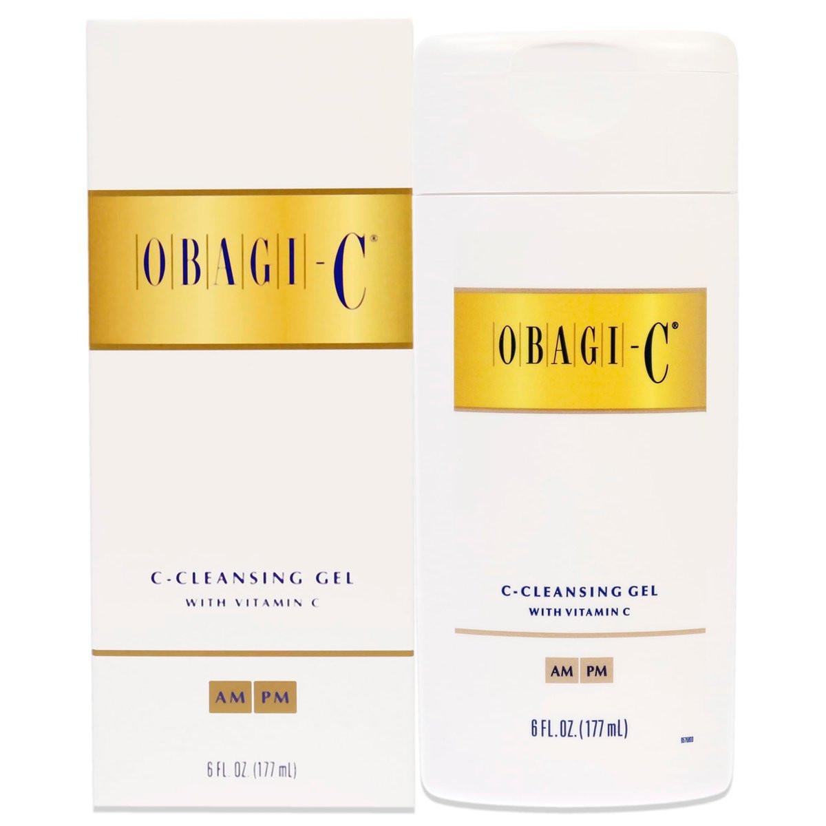 Obagi Medical System Reinigungsgel, 177 ml (6 Fl Oz) – Sanfte Gesichtsreinigung für klare, gesunde Haut