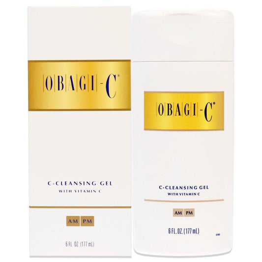Obagi Medical System Reinigungsgel, 177 ml (6 Fl Oz) – Sanfte Gesichtsreinigung für klare, gesunde Haut