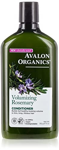 Avalon Organics Volumizing Conditioner, Rosmarin, 330 ml