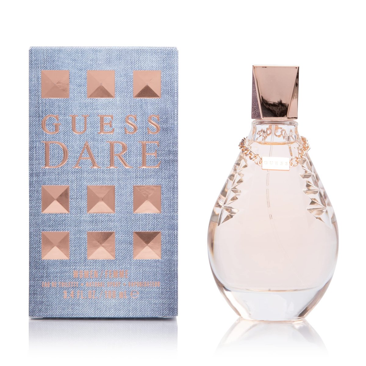 GUESS Dare Eau de Toilette für Damen, 100 ml