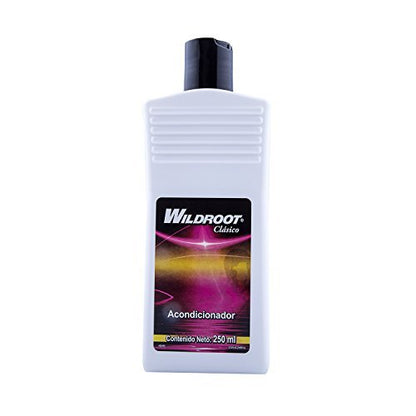 Wildroot Acondicionador para Cabello 250 ml – Pflegender Conditioner für geschmeidiges Haar