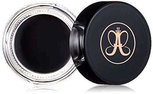 Anastasia Beverly Hills - Wasserdichte Crème Lidschattenfarbe - Jet