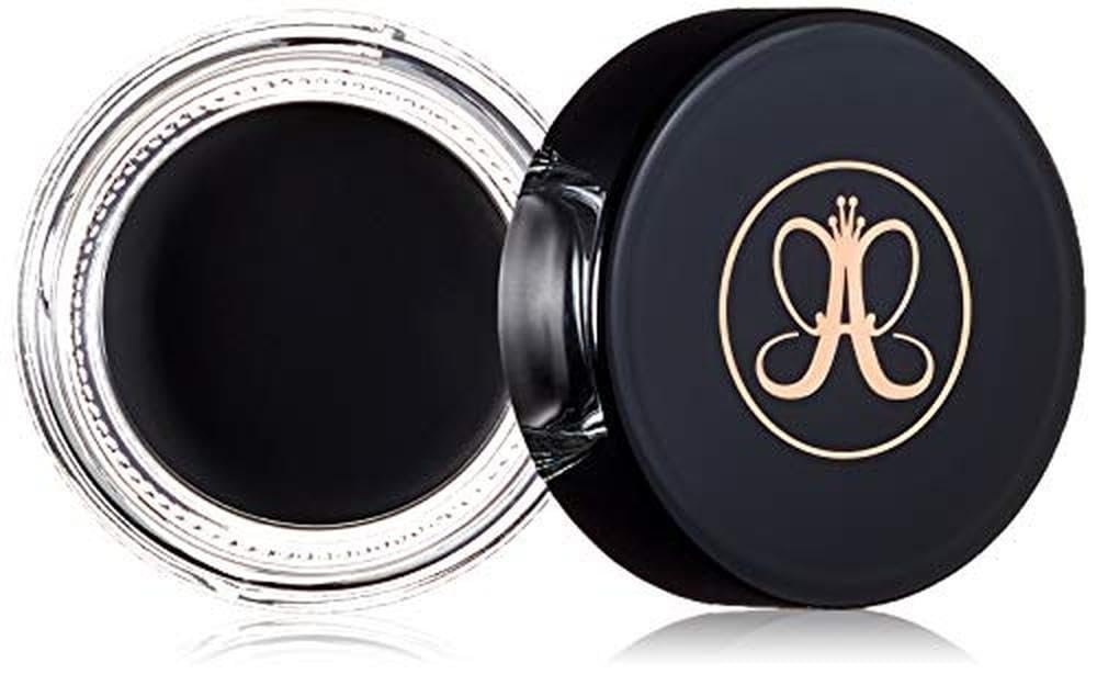Anastasia Beverly Hills - Wasserdichte Crème Lidschattenfarbe - Jet
