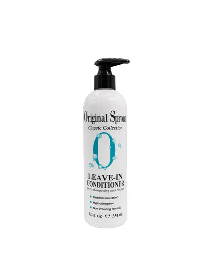 Original Sprout Leave-In Conditioner für Kinder – 12 oz Pflegender Conditioner ohne schädliche Chemikalien