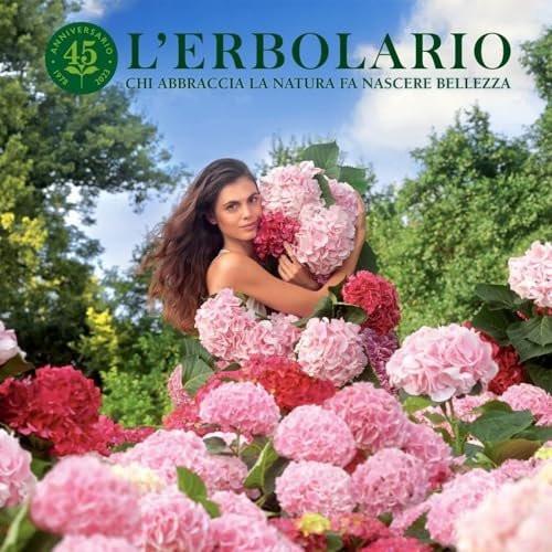 L'Erbolario Hirse- und Weizen- Restrukturierungsfluid - Kräftigende und schützende Behandlung - Haarserum zur Reparatur der äußeren Oberfläche - Für stärkeres, volleres Haar - Verhindert Spliss - 100 ml
