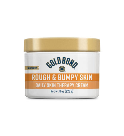 Gold Bond Rough & Bumpy Daily Skin Therapy Creme mit 7 Feuchtigkeitsspendern & 3 Vitaminen, 227 g