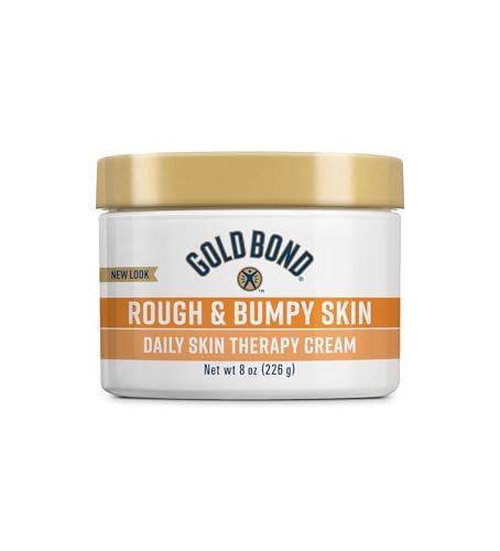 Gold Bond Rough & Bumpy Daily Skin Therapy Creme mit 7 Feuchtigkeitsspendern & 3 Vitaminen, 227 g