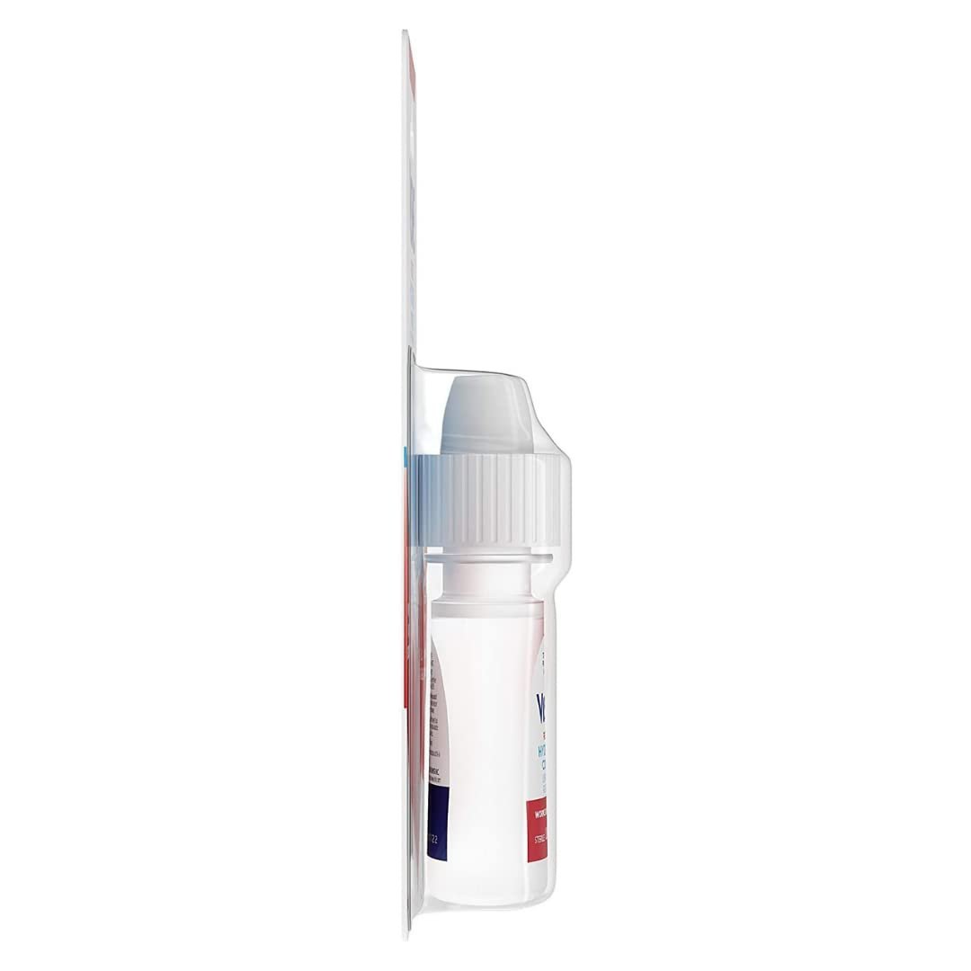 Visine Advanced Relief Augentropfen gegen Rötungen, 0,28 oz