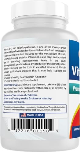 Best Naturals Kaliumgluconat 595 mg, 250 Tabletten (2er-Pack)