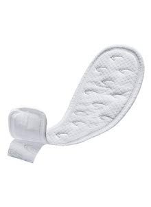 The Clean Seat 28er Pack – Ungedeckt/Komplette Abdeckung für Damen und Herren – Weiß