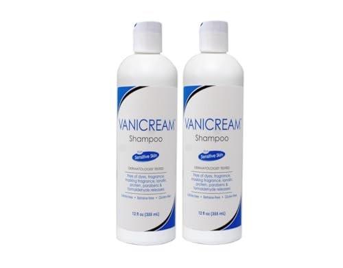 Vanicream Shampoo für empfindliche Haut, 12 oz (2er-Pack)