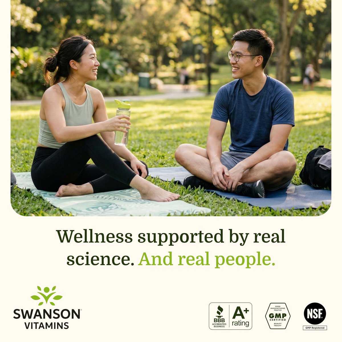 Swanson L. Reuteri Probiotikum Plus mit L. Rhamnosus, L. Acidophilus & FOS-Präbiotikum für gesundheitsbewusste Erwachsene - 7 Milliarden KBE (30 vegane Kapseln)