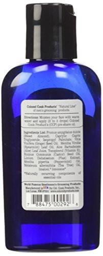Colonel Conk Pre-Shave Oil – 60 ml für eine sanfte, hautschonende Rasur