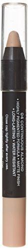 Jordana Cosmetics 12-Stunden-Lidschattenstift in Mandel – Langanhaltender, cremiger Augenstift