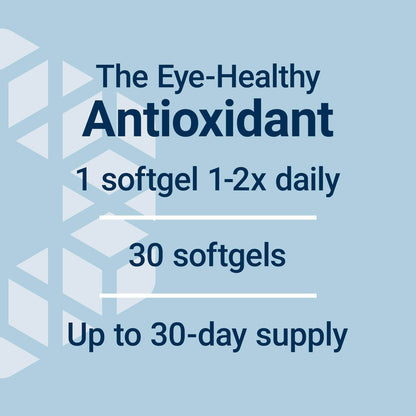 Life Extension Astaxanthin mit Phospholipiden – Antioxidans Unterstützung, Augengesundheit – Algenbasiert – Glutenfrei, Nicht-GVO – 30 Weichkapseln