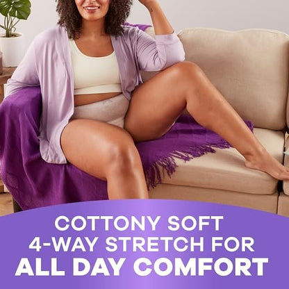 Always Discreet Inkontinenzunterwäsche für Damen, Extra Large/XL, 15 Stück – Maximaler Schutz bei Blasenschwäche