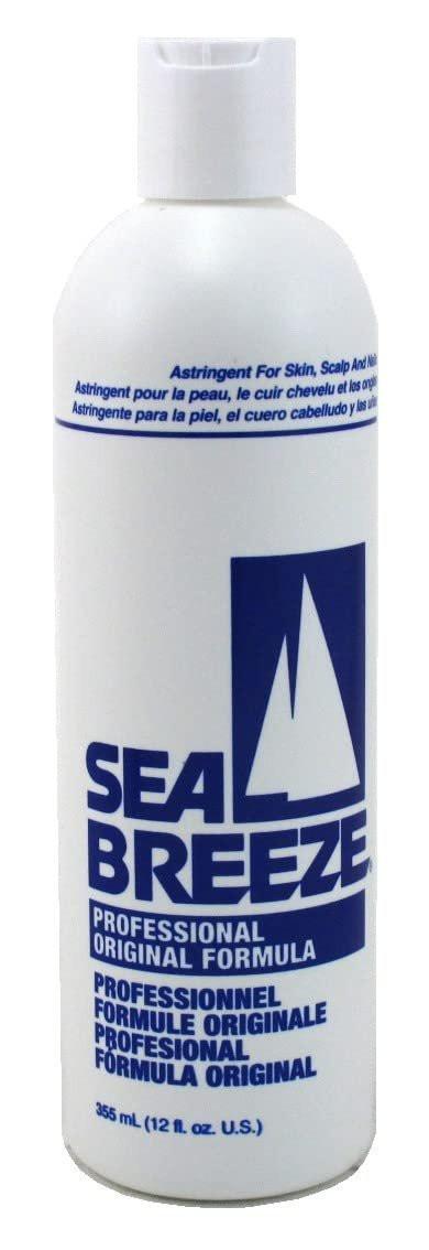 Sea Breeze Adstringens 354 ml (2er-Pack) – Für Haut, Kopfhaut und Nägel