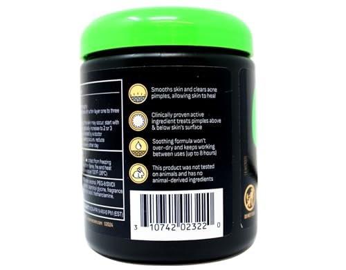 OXY Maximum Action 3-in-1 Akne-Behandlungstücher, 90 Stück (3er-Pack)