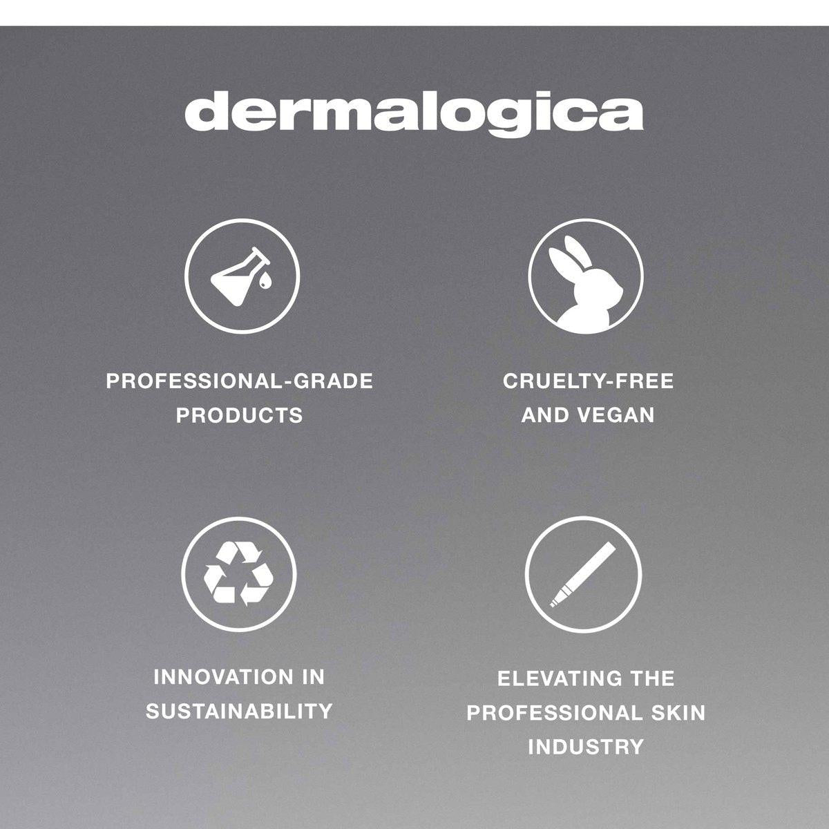 Dermalogica Powerbright Moisturizer SPF 50 Feuchtigkeitscreme mit Sonnenschutz – Schützt die Haut vor dunklen Flecken mit Niacinamid & Hyaluronsäure, 50 ml