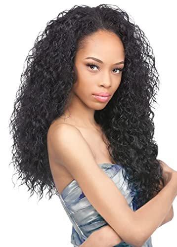 Outre Quick Weave Synthetische Half Wig - Peruvian-1