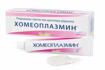 Homeoplasmine XL 40g – Die Original Zaubercreme für trockene Haut, Irritationen und weiche Lippen [Französische Originalverpackung]