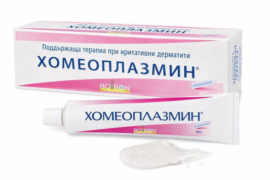 Homeoplasmine XL 40g – Die Original Zaubercreme für trockene Haut, Irritationen und weiche Lippen [Französische Originalverpackung]