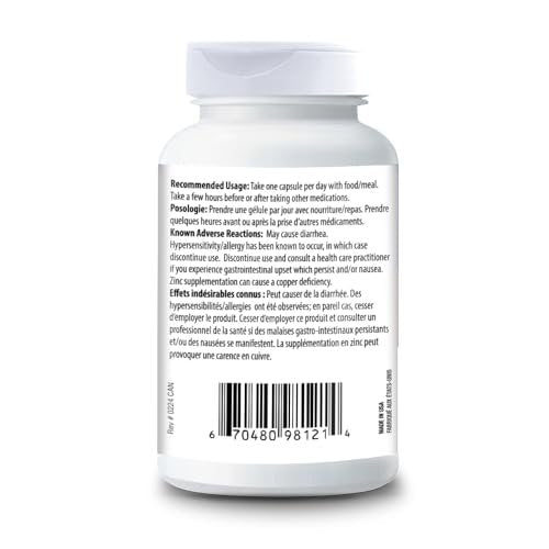 Enzymedica Acid Soothe – 3-in-1 Formel mit Enzymen & Kräutern gegen gelegentliches Sodbrennen, 30 Kapseln
