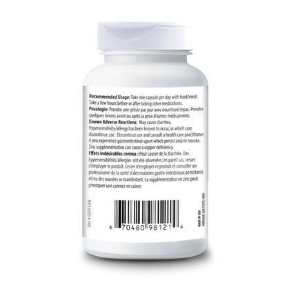 Enzymedica Acid Soothe – 3-in-1 Formel mit Enzymen & Kräutern gegen gelegentliches Sodbrennen, 30 Kapseln
