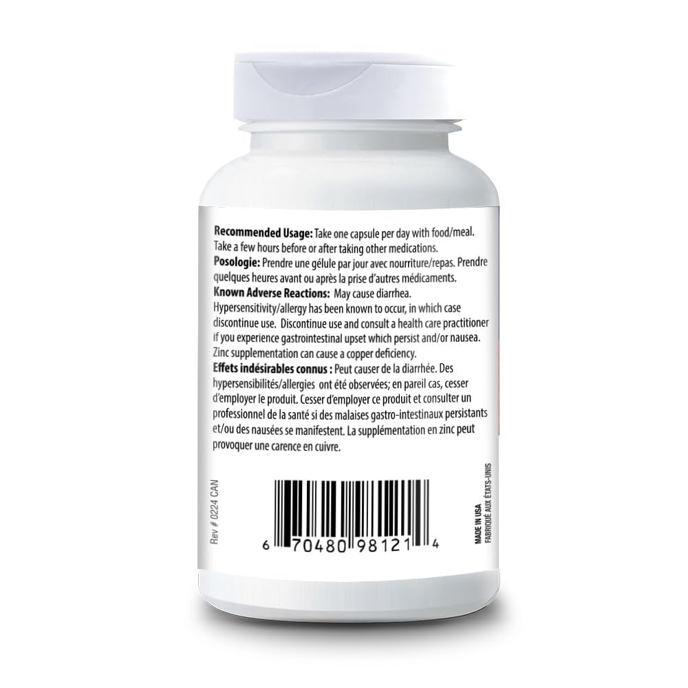 Enzymedica Acid Soothe – 3-in-1 Formel mit Enzymen & Kräutern gegen gelegentliches Sodbrennen, 30 Kapseln