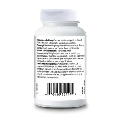 Enzymedica Acid Soothe – 3-in-1 Formel mit Enzymen & Kräutern gegen gelegentliches Sodbrennen, 30 Kapseln