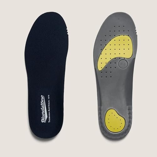 Blundstone Unisex Xtreme Comfort Einlegesohle – Größe 9-10 Herren / 11-12 Damen