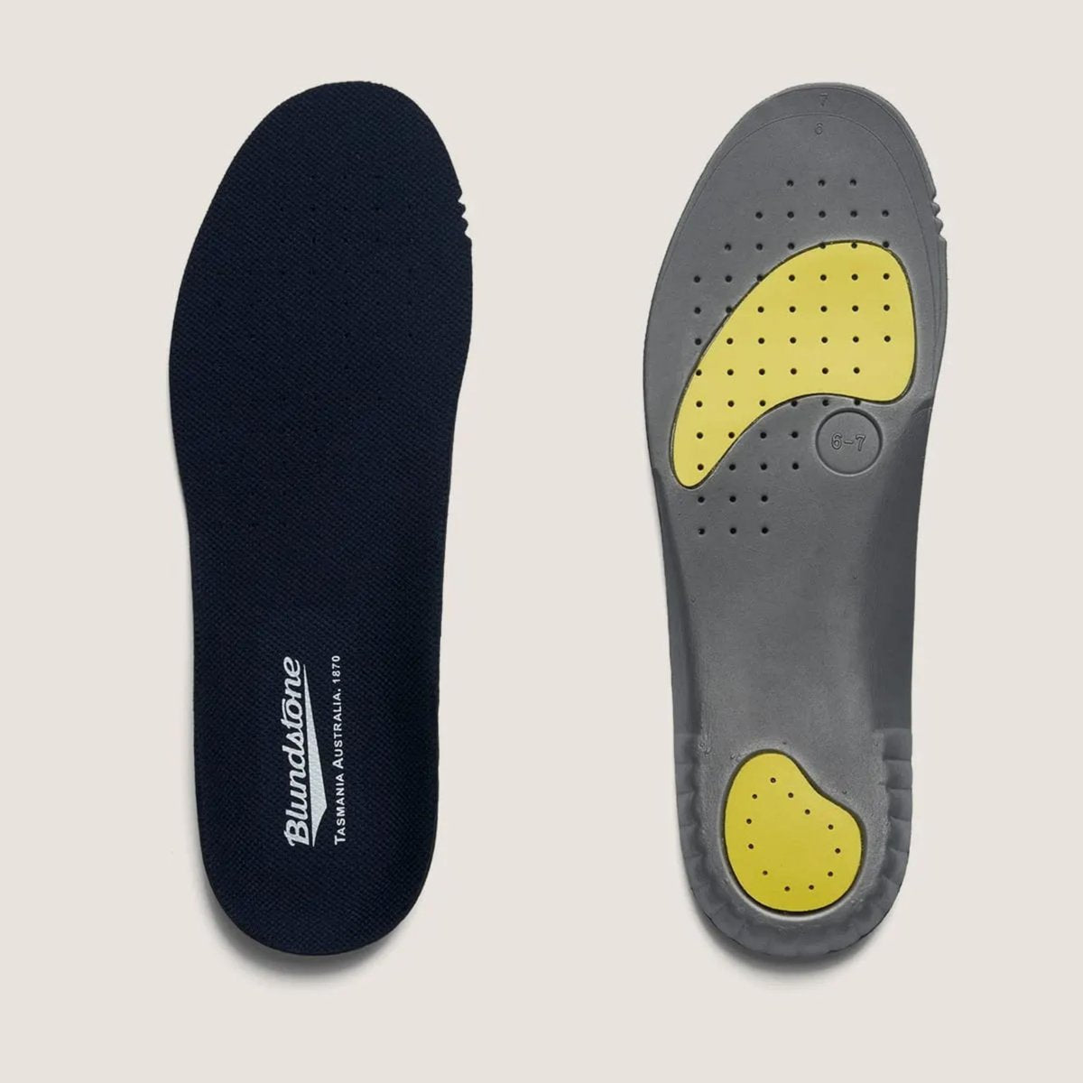 Blundstone Unisex Xtreme Comfort Einlegesohle – Größe 9-10 Herren / 11-12 Damen