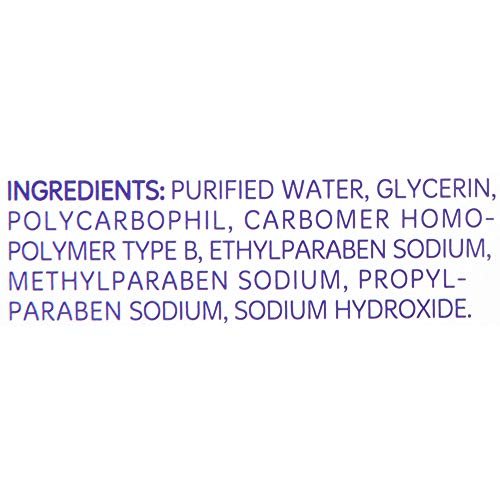 RepHresh Geruchsentfernendes Vaginalgel, pH-Balance für Frauen, 4 Stück (0,7 oz)