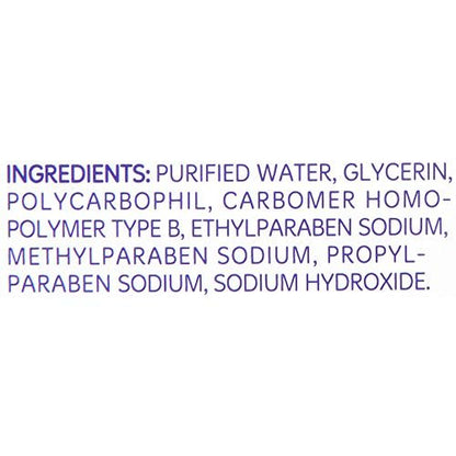 RepHresh Geruchsentfernendes Vaginalgel, pH-Balance für Frauen, 4 Stück (0,7 oz)