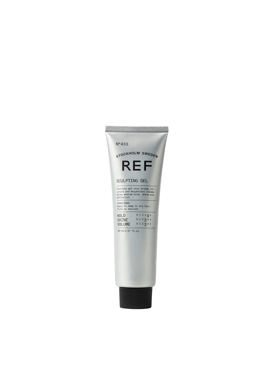 REF Sculpting Gel – Styling Gel für definierte Frisuren, 10 Vol. 3%, 148 ml