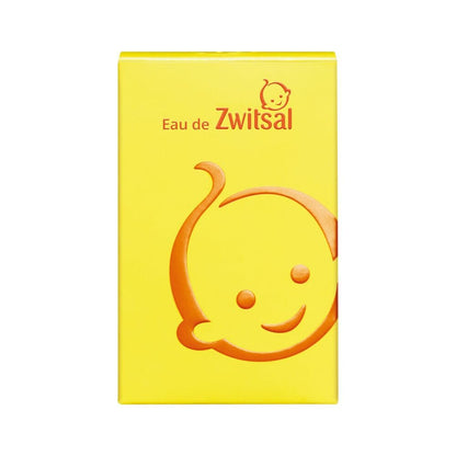 Zwitsal Baby Eau De Zwitsal Eau de Toilette Parfüm 95 ml - Sanfter Duft für Kinder