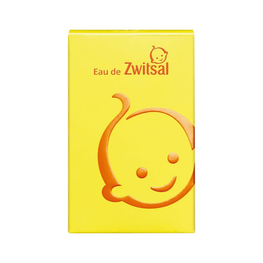 Zwitsal Baby Eau De Zwitsal Eau de Toilette Parfüm 95 ml - Sanfter Duft für Kinder