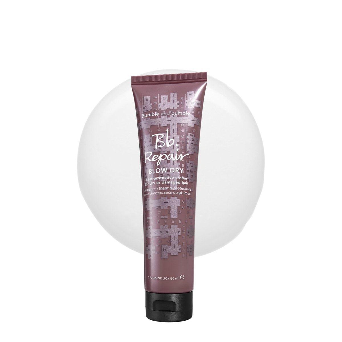 Bumble and bumble. All-Style Blow Dry Hitzeschutz-Stieling-Creme | Anti-Frizz-Creme | Für feines bis mittleres, welliges bis glattes Haar | 150 ml