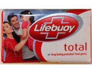 Lifebuoy Total Seife 120 Gram – 1er Pack
