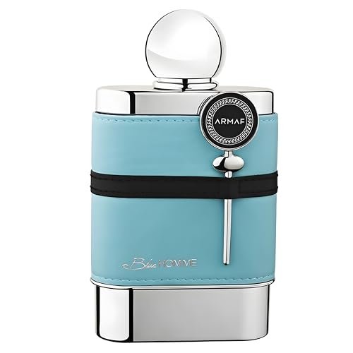 Armaf Blue Homme EDT Spray für Männer 3,4 oz