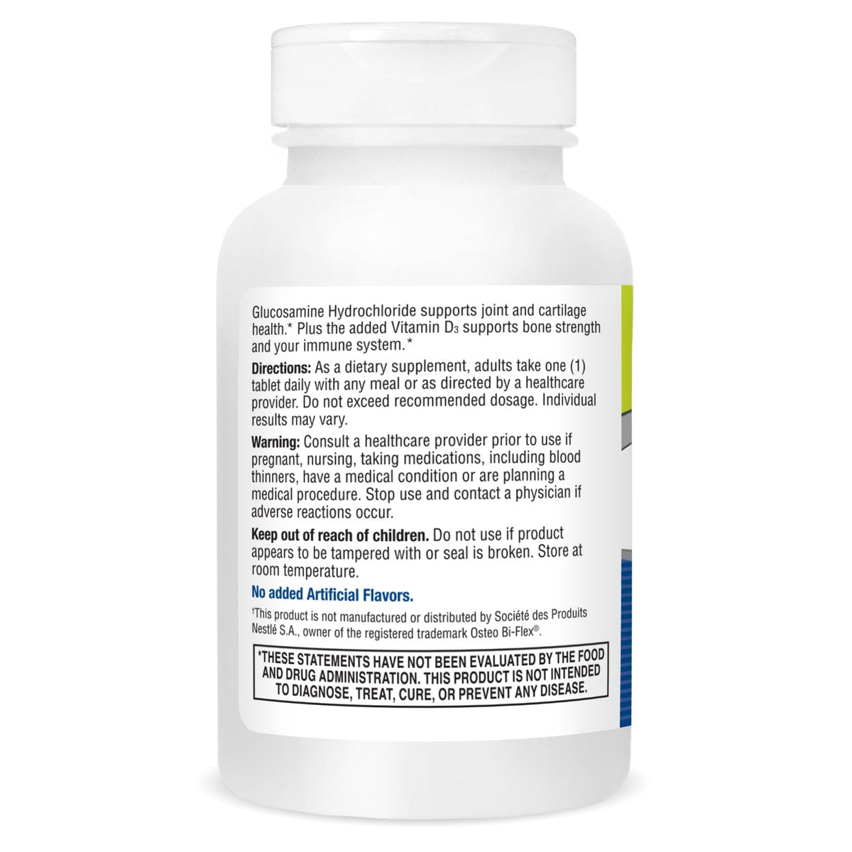 21st Century Glucosamin Daily Complex Plus D Tabletten, 60 Stück