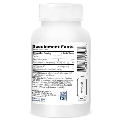 21st Century Glucosamin Daily Complex Plus D Tabletten, 60 Stück
