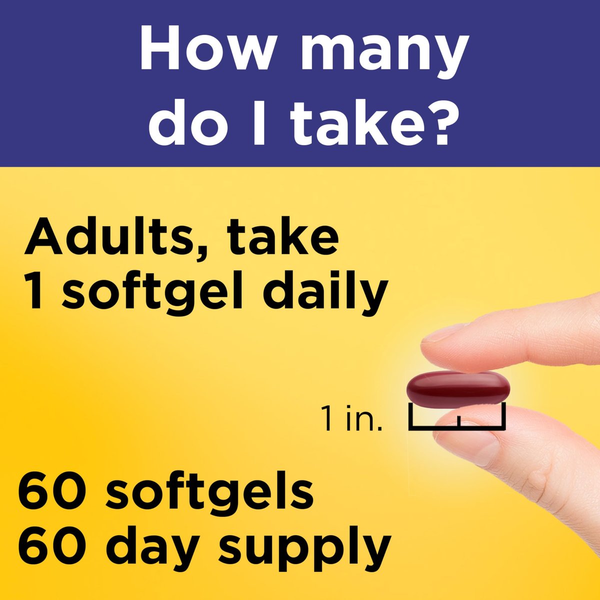 Nature Made Postnatal Multivitamin + DHA 200 mg – 60 Softgels für stillende Mütter