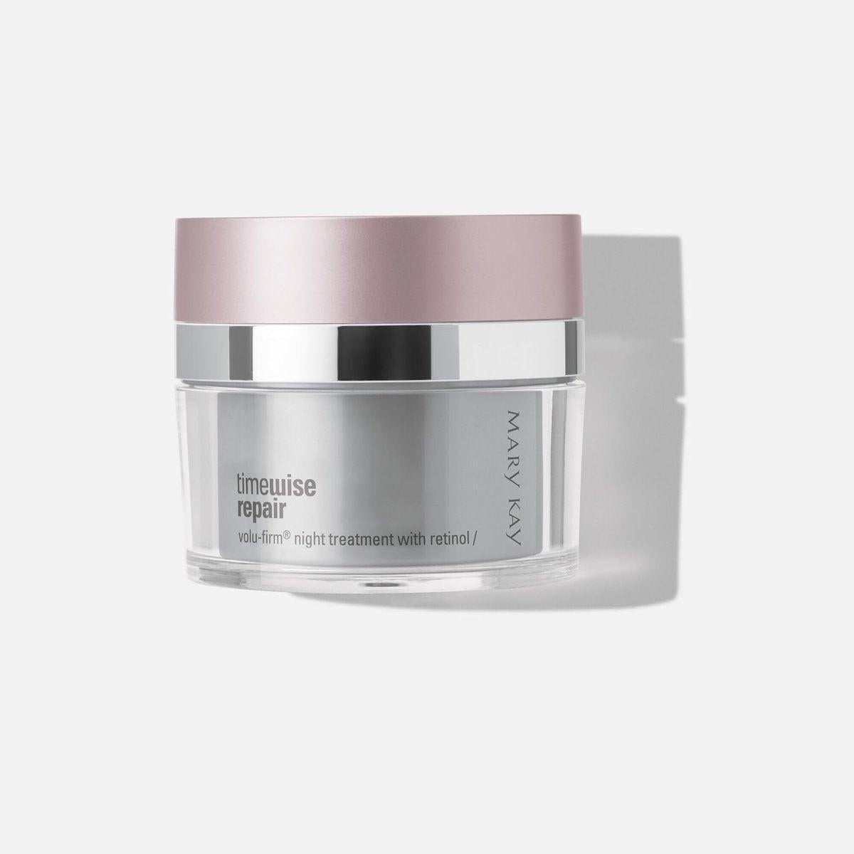 Mary Kay Timewise Repair Volu-Firm Nachtpflege – Straffende Anti-Aging Creme