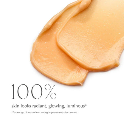 EXUVIANCE Triple Microdermabrasion Face Polish – Peeling mit Glykolsäure, Papaya-Enzym und professionellen Kristallen, 75 g