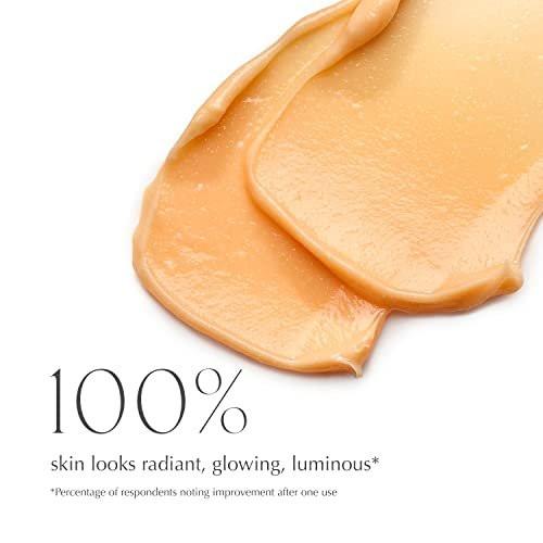 EXUVIANCE Triple Microdermabrasion Face Polish – Peeling mit Glykolsäure, Papaya-Enzym und professionellen Kristallen, 75 g