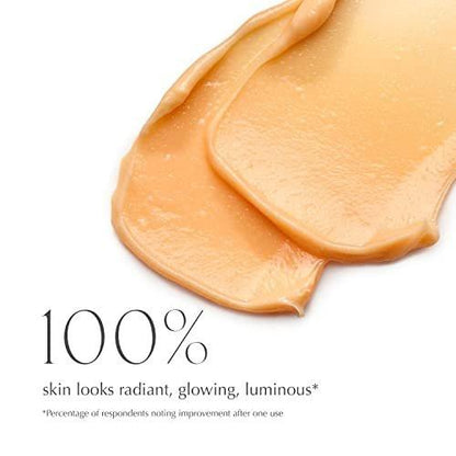 EXUVIANCE Triple Microdermabrasion Face Polish – Peeling mit Glykolsäure, Papaya-Enzym und professionellen Kristallen, 75 g