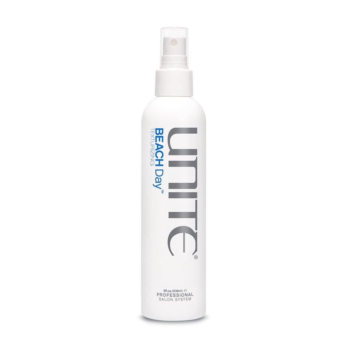 UNITE Hair – BEACH Day – Natürlicher Meersalzspray für touslierte Textur, Volumen, Definition und Wellen – 240 ml