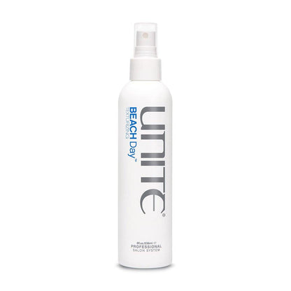 UNITE Hair – BEACH Day – Natürlicher Meersalzspray für touslierte Textur, Volumen, Definition und Wellen – 240 ml