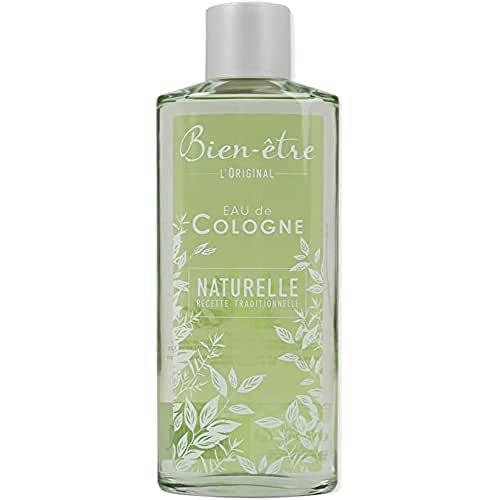 Bien-être Colonia Naturelle 500 ml – Erfrischende Eau de Cologne mit natürlichem Duft